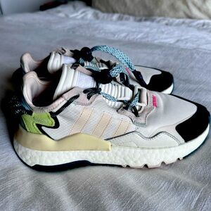 Ivy park Adidas nite jogger sneakers